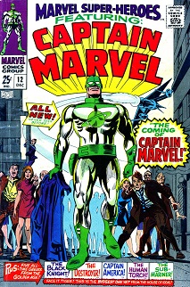 Marvel's Captain Marvel